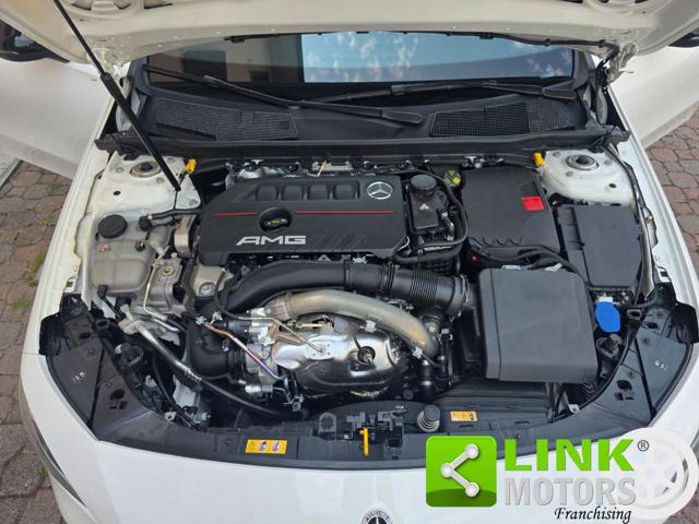 MERCEDES-BENZ A 35 AMG usata, con Cruise Control