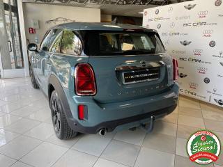MINI Countryman usata, con Autoradio
