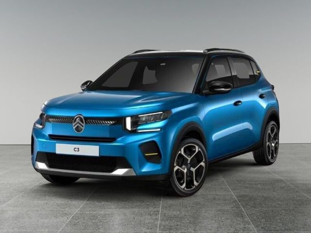 CITROEN C3 usata, con ABS