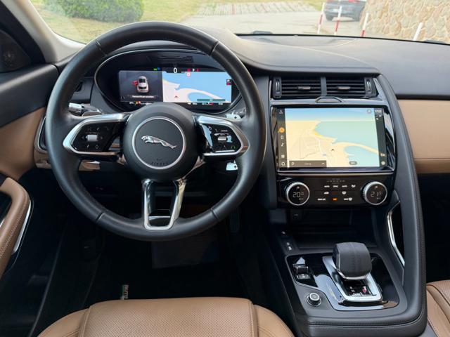 JAGUAR E-Pace usata, con ESP