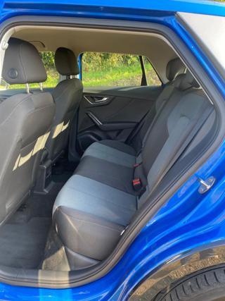 AUDI Q2 usata, con Sensori di parcheggio anteriori