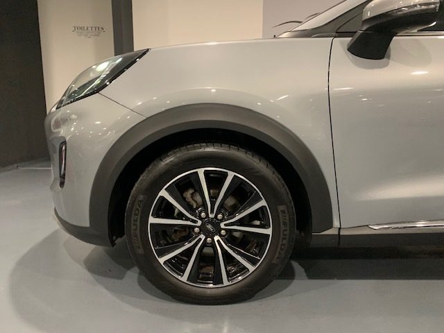 FORD Puma usata, con Sensori di parcheggio posteriori