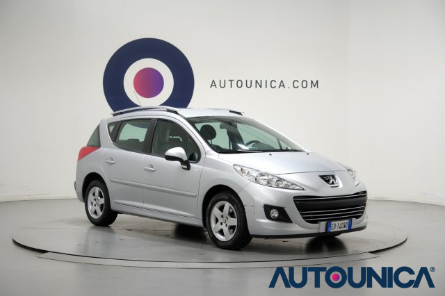 PEUGEOT 207 usata, con Airbag laterali
