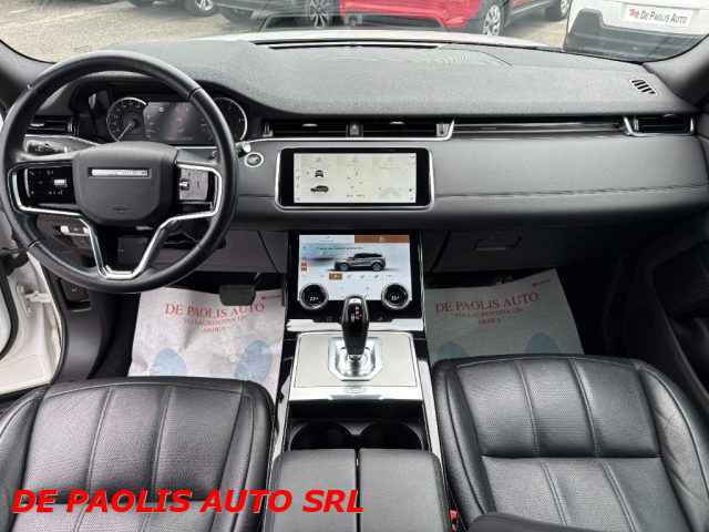 LAND ROVER Range Rover Evoque usata, con Cerchi in lega