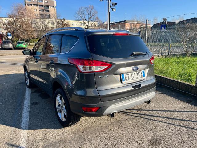 FORD Kuga usata, con Airbag laterali