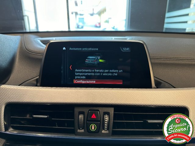BMW X2 usata, con Regolazione elettrica sedili