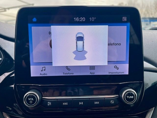 FORD Fiesta usata 12