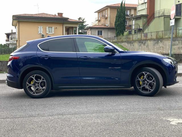 ALFA ROMEO Stelvio usata, con Airbag Passeggero