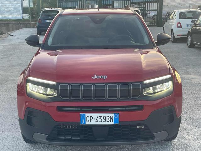 JEEP Avenger usata, con Airbag