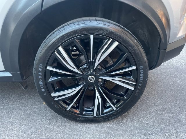 NISSAN Juke usata, con Climatizzatore