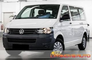 VOLKSWAGEN Caravelle usata 9