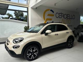 FIAT 500X usata, con Boardcomputer