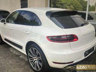 PORSCHE Macan usata, con Airbag laterali