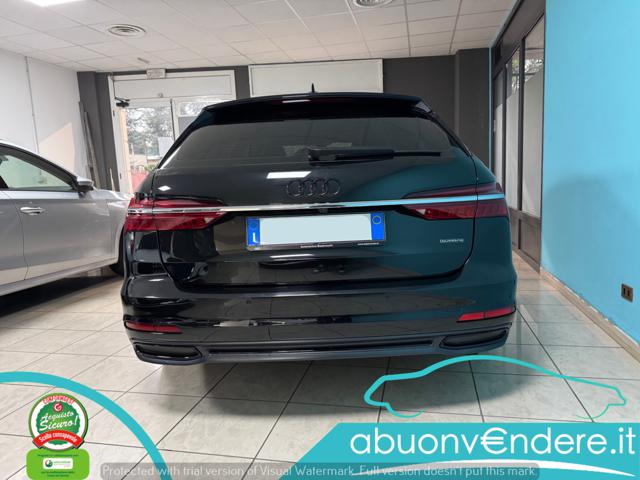 AUDI A6 usata, con Antifurto