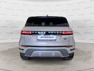 LAND ROVER Range Rover Evoque usata, con Cerchi in lega
