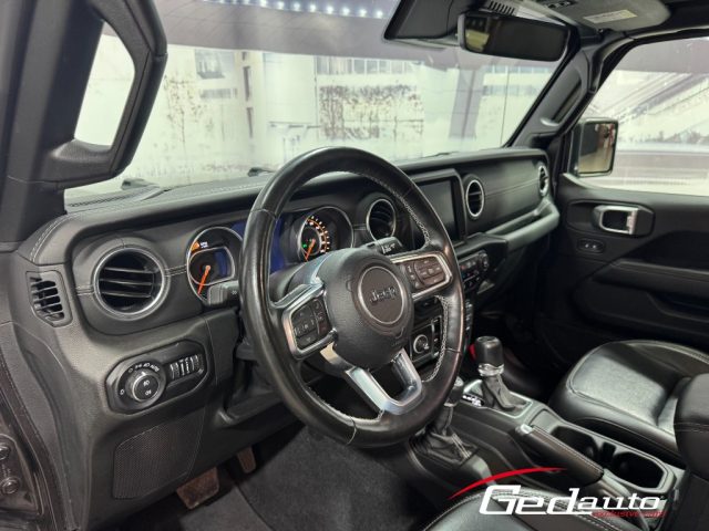JEEP Wrangler usata, con Climatizzatore