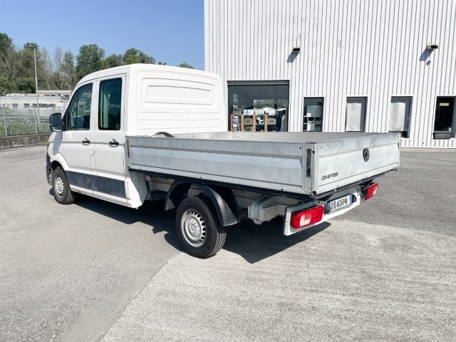 VOLKSWAGEN Crafter usata, con Alzacristalli elettrici