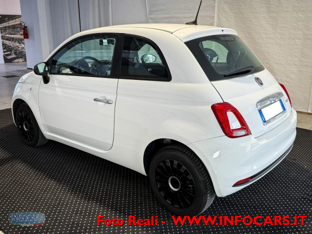 FIAT 500 usata, con Airbag