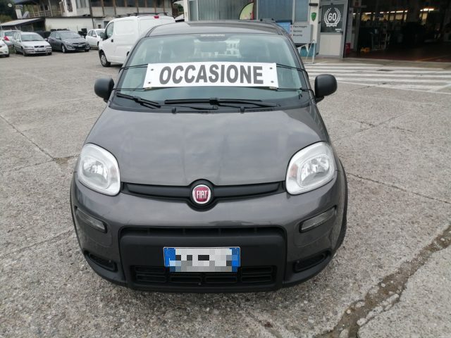FIAT Panda usata, con Airbag
