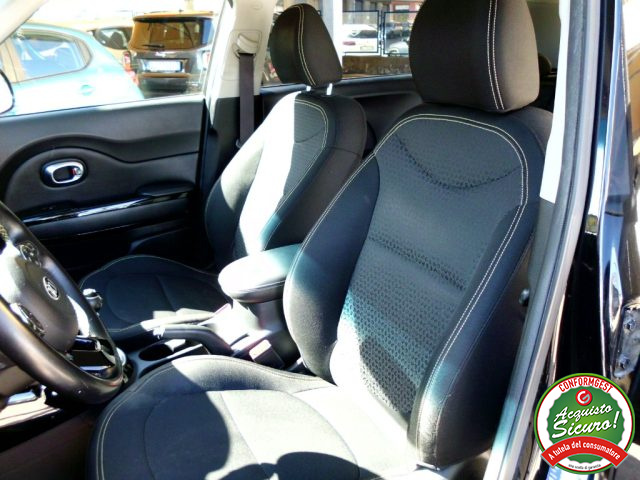 KIA Soul usata, con Controllo automatico clima
