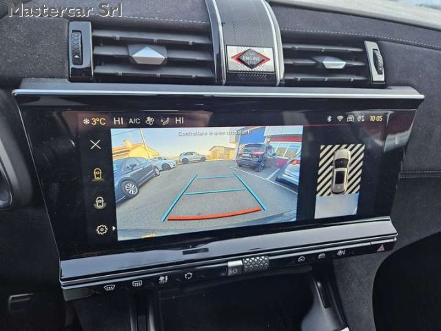 DS AUTOMOBILES DS 7 usata, con Regolazione elettrica sedili