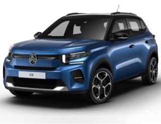 CITROEN C3 PureTech 100 S&S Plus+Metropolitan+Winter+Clima AT