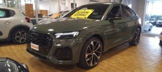 AUDI SQ5 Sportback TDI quattro tiptron. sport attitude MHEV