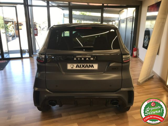 AIXAM City usata, con Servosterzo