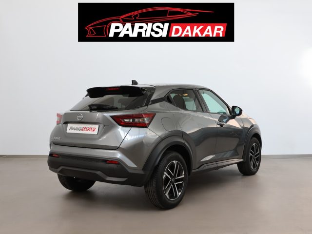 NISSAN Juke usata, con Airbag laterali