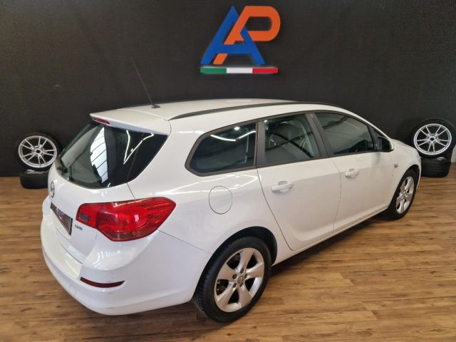 OPEL Astra usata, con Airbag Passeggero
