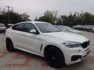 BMW X6 usata, con Airbag laterali