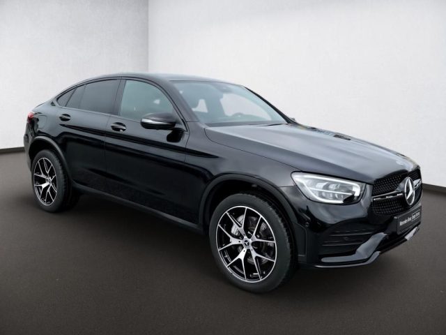 MERCEDES-BENZ GLC 300 usata, con Airbag Passeggero