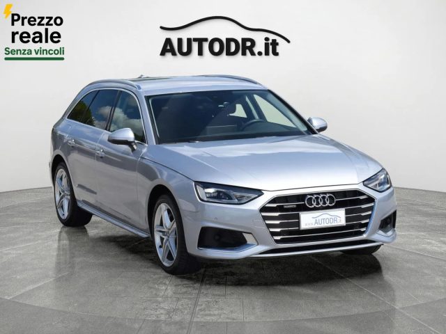 AUDI A4 usata, con ABS