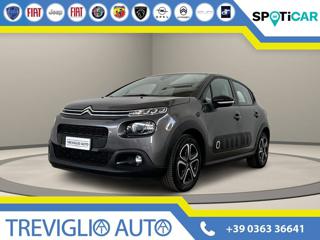 CITROEN C3 PureTech 82 Shine