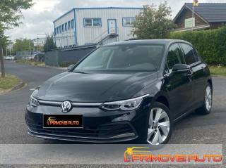 VOLKSWAGEN Golf usata, con Antifurto