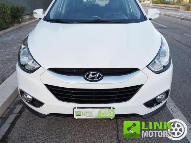HYUNDAI iX35 usata 44