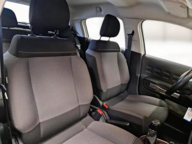 CITROEN C3 usata, con Climatizzatore