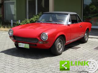 FIAT 124 Spider usata 4