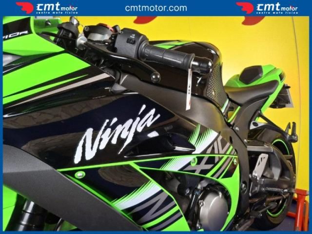 KAWASAKI Ninja 1000 ZX-10R usata 7