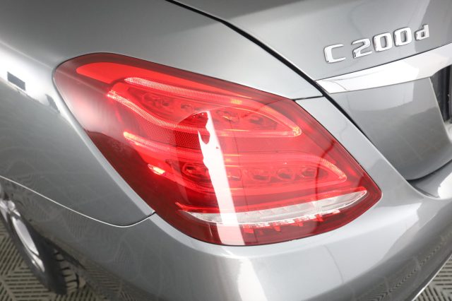 MERCEDES-BENZ CLA usata 9