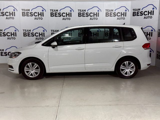 VOLKSWAGEN Touran usata, con Airbag Passeggero