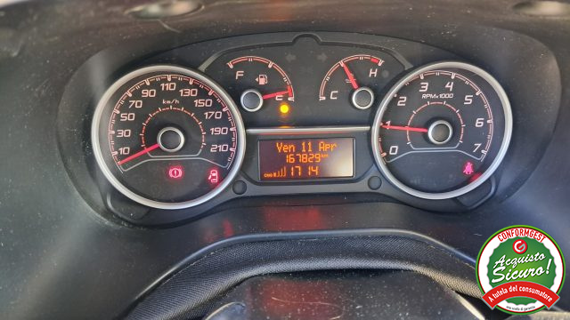 FIAT Doblo usata, con Boardcomputer