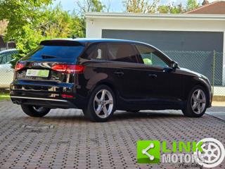 AUDI A3 usata, con Sensori di parcheggio anteriori