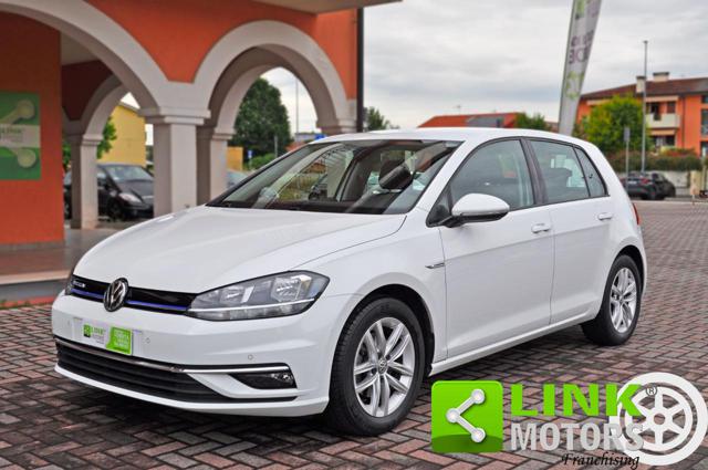 VOLKSWAGEN Golf usata, con ABS