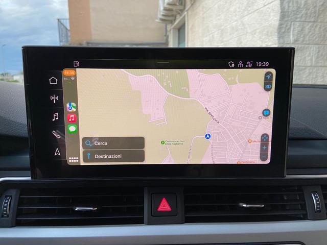 AUDI A5 usata, con Fari LED