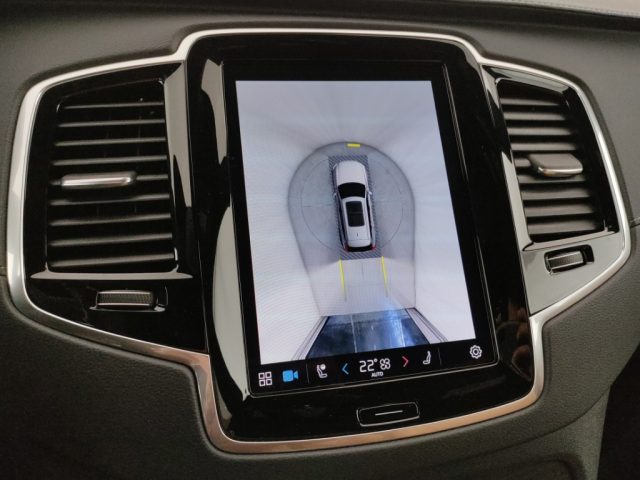 VOLVO XC90 usata, con Fendinebbia