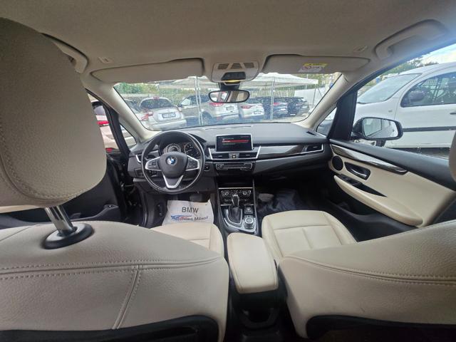 BMW 225 usata, con ESP