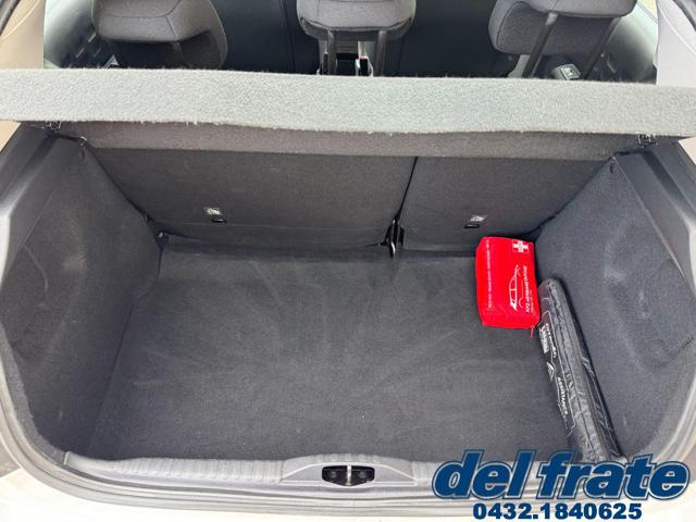 CITROEN C3 usata, con Fendinebbia