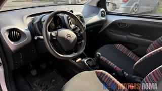 CITROEN C1 usata, con Sedile posteriore sdoppiato