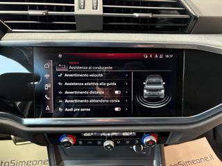 AUDI Q3 usata, con Sedili sportivi